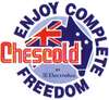 Enter our Chescold Fridge / Freezer Section